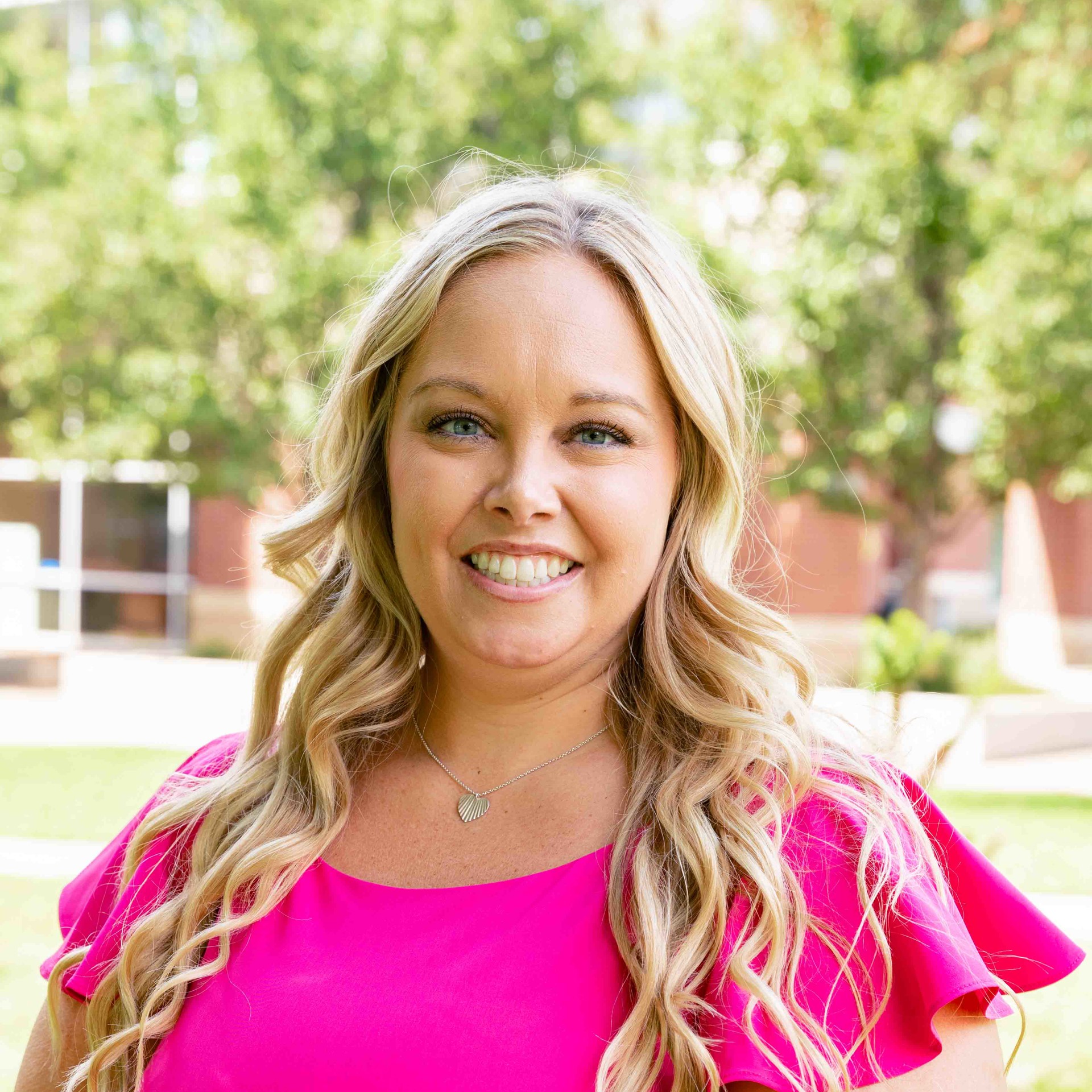 Professional Headshot of Chelsea Cronin